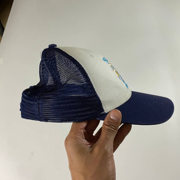 Patagonia Pataloha Haleiwa Howzit Trucker Mid Crown - Picture 2 of 5